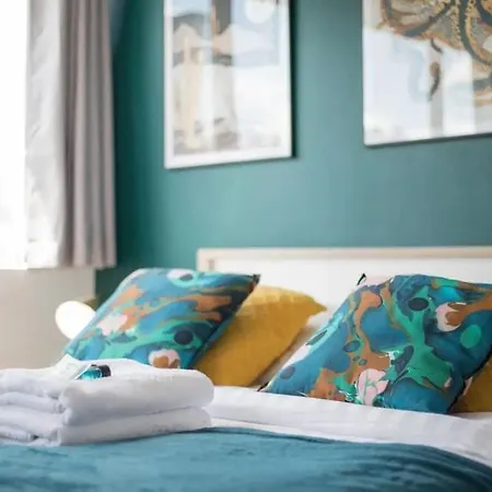 Appartement Pour 6personnes Paris