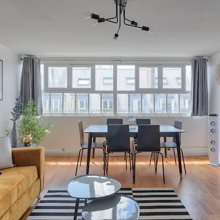 Appartement Pour 6personnes