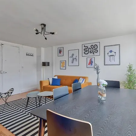 Pour 6personnes Paris