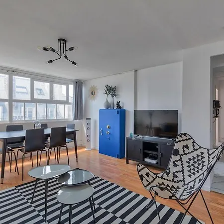 Pour 6personnes Paris