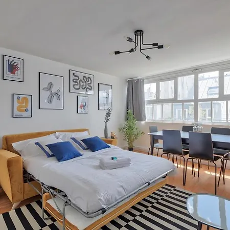 Appartement Pour 6personnes